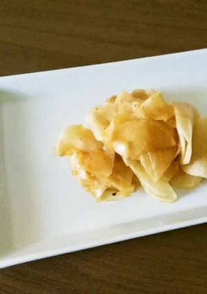 かぶのピリ辛中華風味-レシピのメイン写真