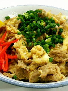 他人丼-レシピのメイン写真