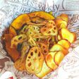 子供のおやつに☆お野菜チップス☆