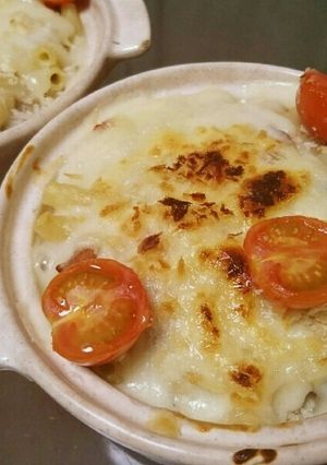 簡単！ 海老グラタン-レシピのメイン写真