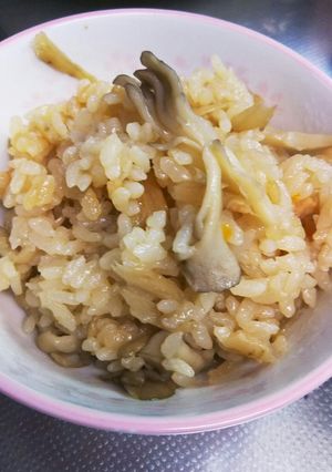 忙しいあなたに。簡単・豪華な炊き込みご飯-レシピのメイン写真