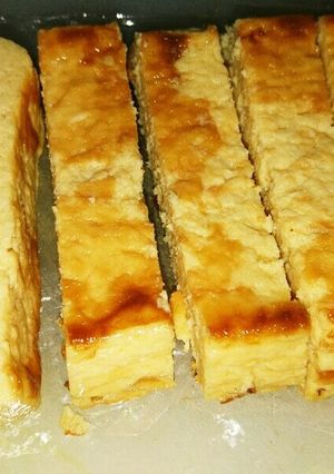 タタン風♥ちょっと贅沢なチーズケーキ-レシピのメイン写真