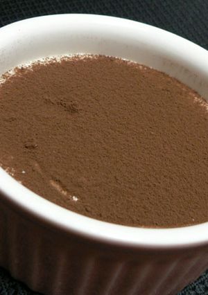 ダイエットチョコオレンジレアチーズケーキ-レシピのメイン写真