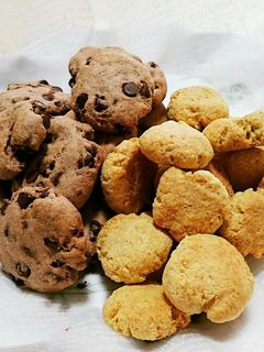 すぐ出来る簡単クッキー-レシピのメイン写真