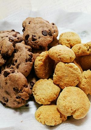 すぐ出来る簡単クッキー-レシピのメイン写真