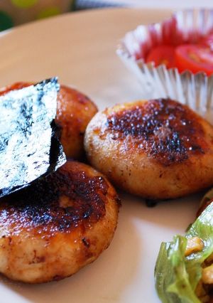 もっちり豆腐の照り焼き-レシピのメイン写真