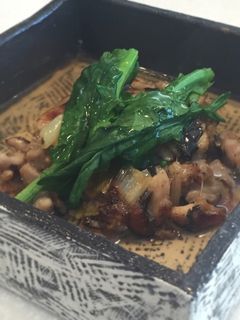 鶏肉せせりのぶつ切りつくね 餡かけ-レシピのメイン写真