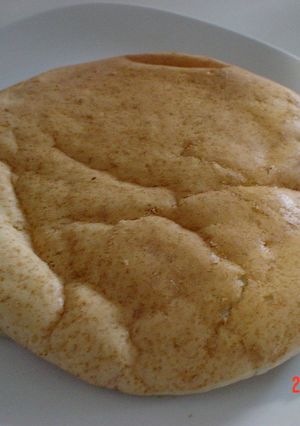 アレルギーでもバナナパンケーキ-レシピのメイン写真