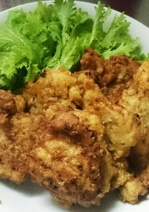 豚ヒレの簡単醤油麹から揚げ-レシピのメイン写真