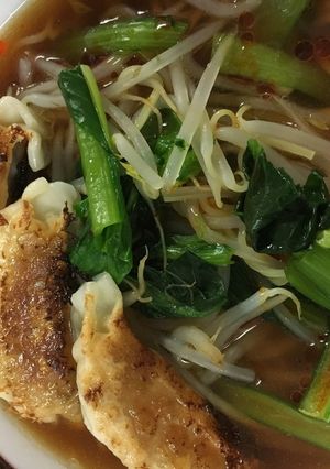 ラーメンランチ-レシピのメイン写真