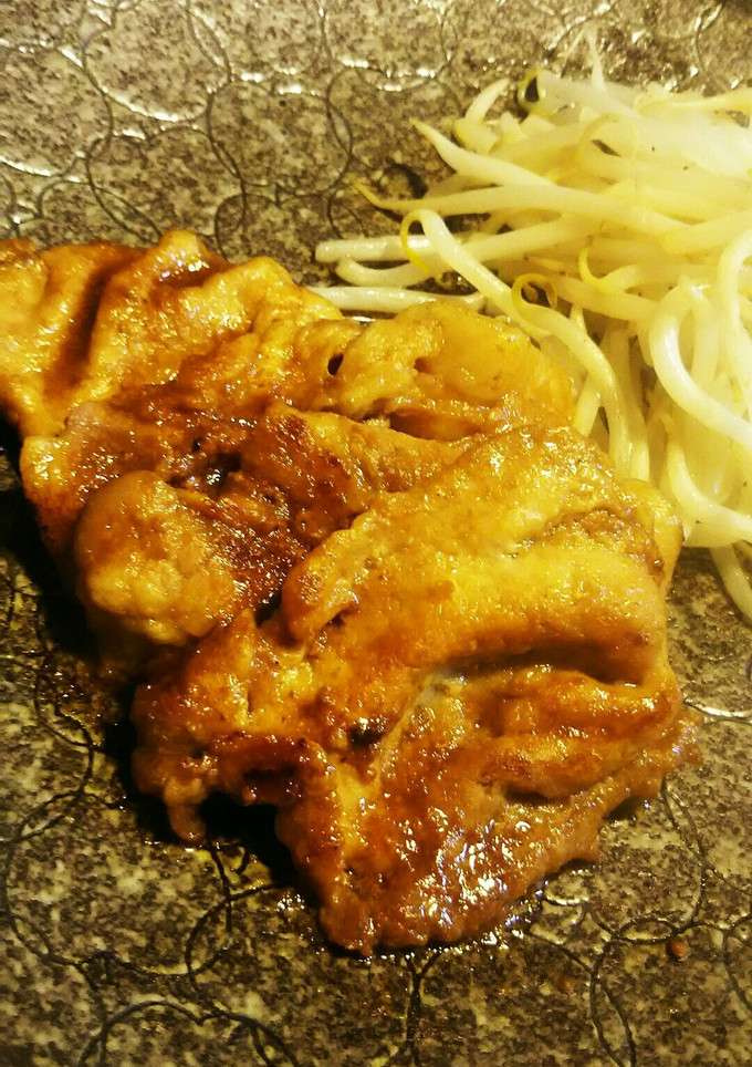 簡単定番☆豚のしょうが焼き☆-レシピのメイン写真