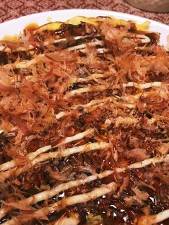 糖質制限★お好み焼き-レシピのメイン写真