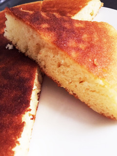 ふわふわ♡ホットケーキ-レシピのメイン写真