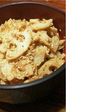 すっぱうまい★レンコンの三杯酢炒め