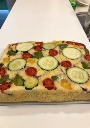 ケーク・サレ 私スタイル-レシピのメイン写真
