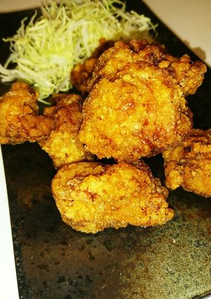 絶品☆さくさく唐揚げ-レシピのメイン写真