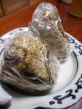 とろろ昆布ぽん酢おにぎり