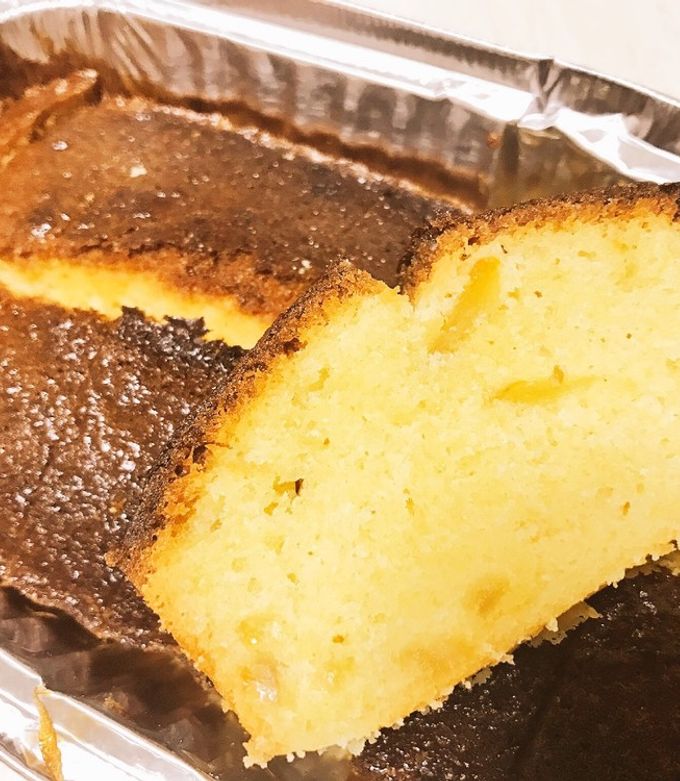 柚子ジャムでパウンドケーキ BP不使用-レシピのメイン写真