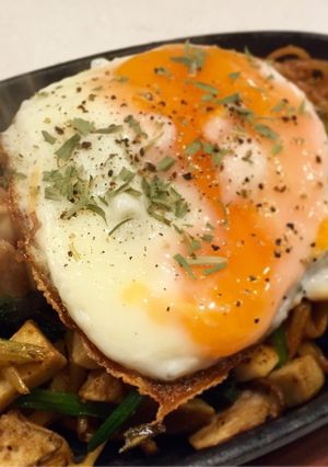 エスニックな焼きそば-レシピのメイン写真