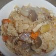 ツナの炊き込みご飯