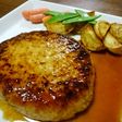 安くて簡単!てりやき豆腐ハンバーグ