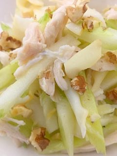 セロリといか燻製のサラダ-レシピのメイン写真