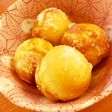 【パーティおやつ】たこ焼き器でドーナツ♬