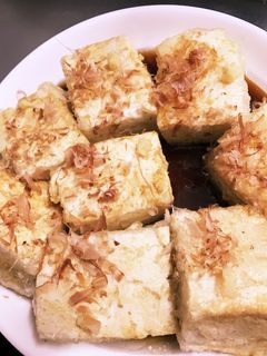 すぐできる揚げ出し豆腐☆-レシピのメイン写真