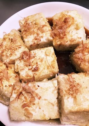 すぐできる揚げ出し豆腐☆-レシピのメイン写真