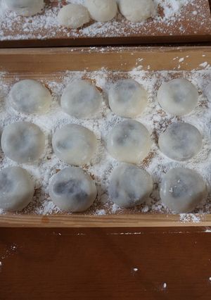 あん餅-レシピのメイン写真