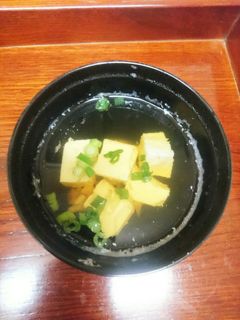 豆腐のすまし汁-レシピのメイン写真