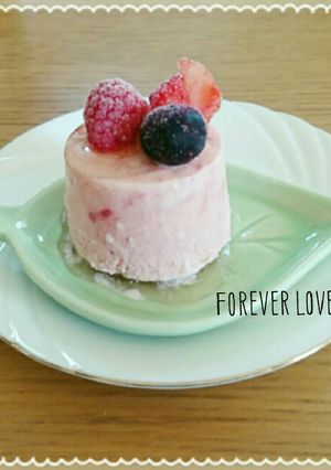 簡単に美味しく！いちごアイス-レシピのメイン写真
