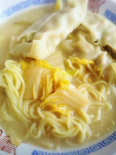 あんかけ餃子ラーメン-レシピのメイン写真