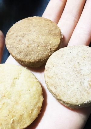 ぼろっと食感!クッキー☆-レシピのメイン写真