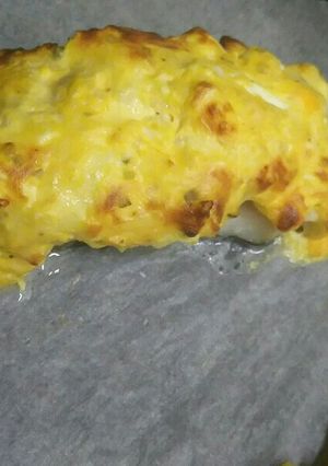 鱈のポテチーマヨ焼き-レシピのメイン写真