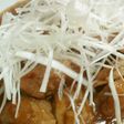 肉だけの酢豚!