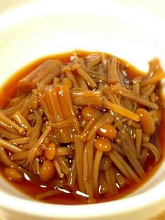 ☆えのきのなめ茸☆-レシピのメイン写真