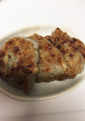 玉ねぎ嫌いの夫も食べる！簡単すり身焼き-レシピのメイン写真