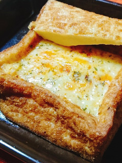 絹揚げのチーズ焼き-レシピのメイン写真