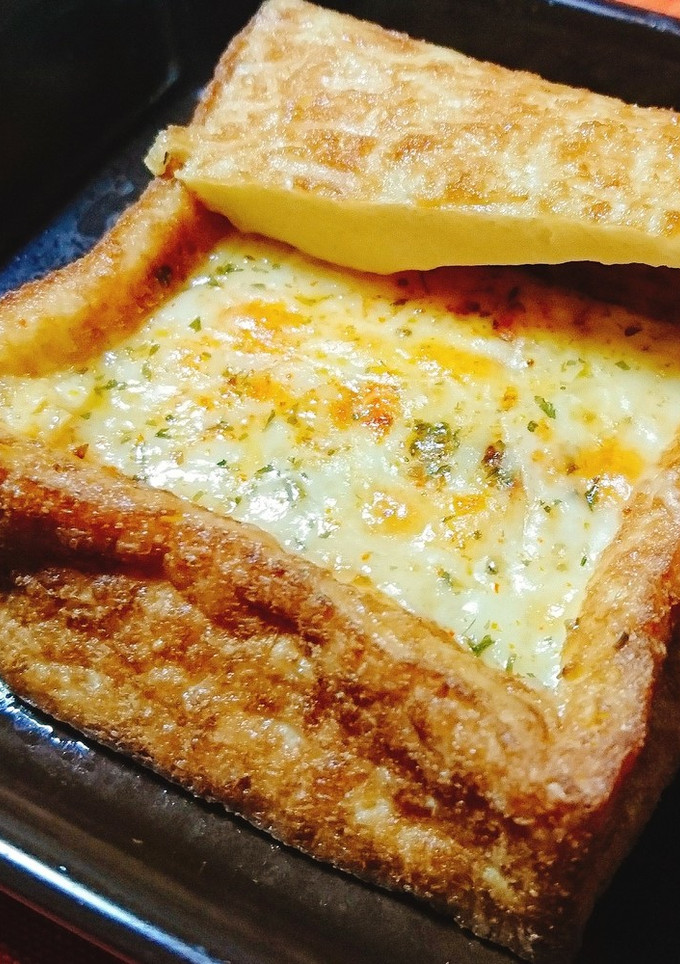 絹揚げのチーズ焼き-レシピのメイン写真