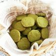ビニール袋でサクッと抹茶クッキー