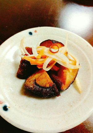 椎茸の南蛮漬け-レシピのメイン写真