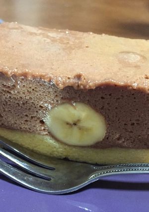低価格で健康的なチョコケーキ♪-レシピのメイン写真