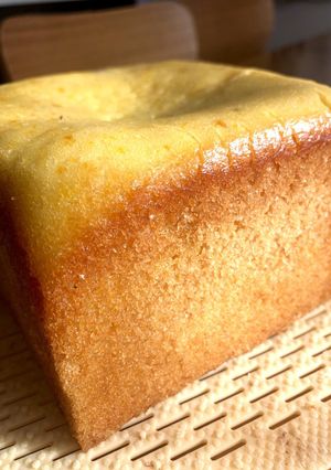 グルテンフリー★かぼちゃ米粉パン-レシピのメイン写真