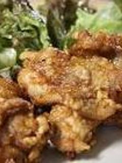 家族が大好な鶏のから揚げ-レシピのメイン写真