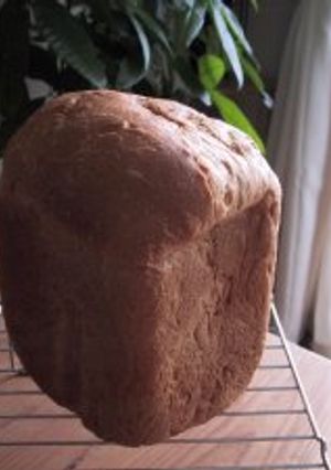 HBで作るパンドミ♪-レシピのメイン写真