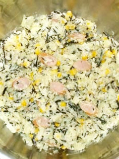 ひじきポテトサラダ♪簡単-レシピのメイン写真