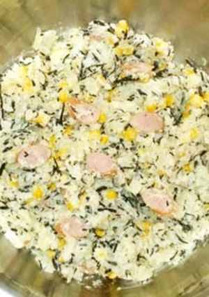 ひじきポテトサラダ♪簡単-レシピのメイン写真