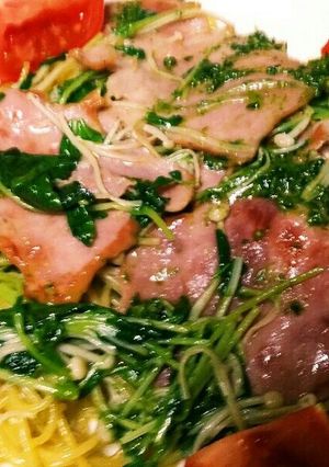 サムライ特製バジリコ❗-レシピのメイン写真