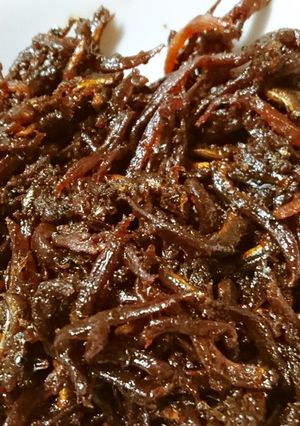 瀬戸内の春♪基本のいかなごのくぎ煮-レシピのメイン写真
